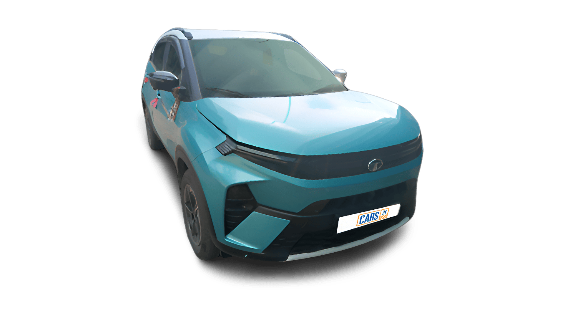 2023 Tata NEXON - SUV - Petrol - Manual - ₹10.69 lakh